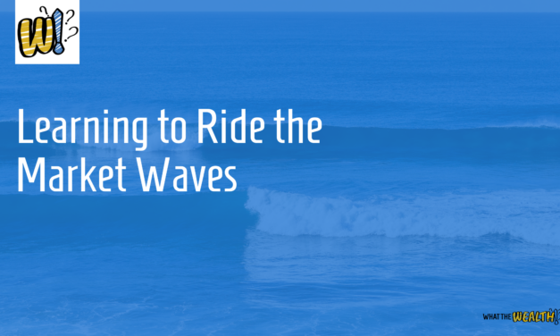 Ep #52: Learning to Ride the Market Waves