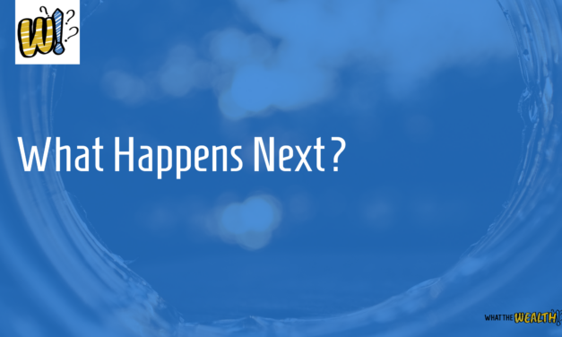 Ep #61: What Happens Next?