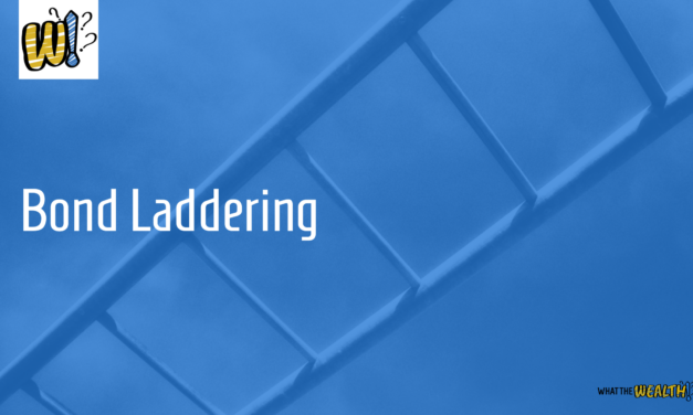 Ep #66: Bond Laddering